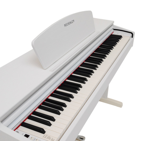 Rockdale Etude 128 Graded White по цене 59 900 ₽