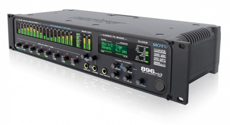MOTU 896 mk3 Hybrid по цене 112 250 ₽