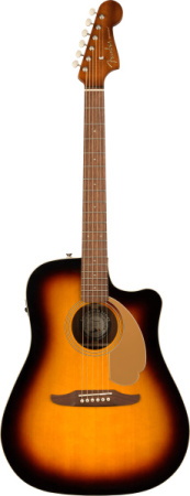 Fender Redondo Player Sunburst по цене 56 100 ₽