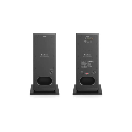 Audio Pro A48 Black по цене 98 850 ₽