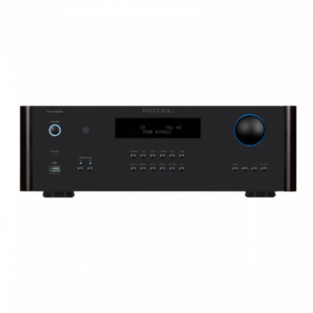 Rotel RA-1592 MK2 Black по цене 224 400 ₽