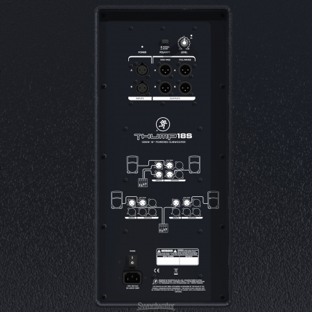 Mackie Thump18S по цене 134 250 ₽