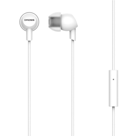 KOSS KEB4iW White по цене 600 ₽