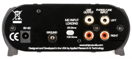 ART Precision Phono Preamp по цене 10 600 ₽