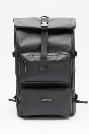 Magma Rolltop-Backpack 3 black/black по цене 13 800 ₽