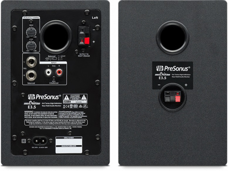 PreSonus Eris E3.5 по цене 18 000 ₽