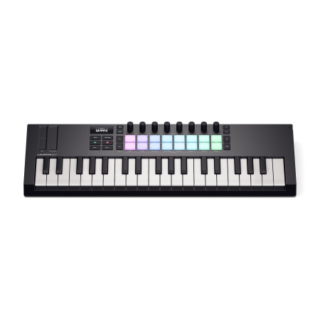 Novation LaunchKey Mini 37 Mk4 по цене 22 400 ₽