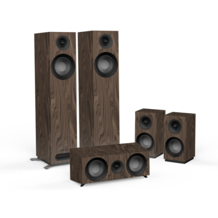 Jamo S 805 HCS Walnut по цене 74 700 ₽