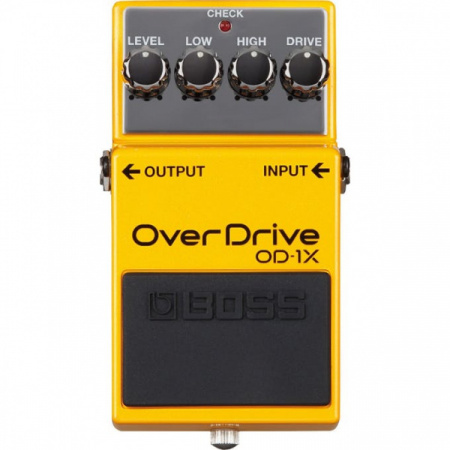 Boss OD-1X по цене 19 500 ₽