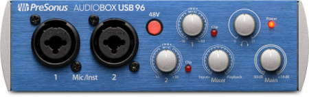 PreSonus AudioBox USB 96 по цене 11 050 ₽