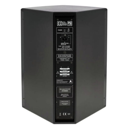 PSI AUDIO AVAA C20 Graphite Black по цене 287 250 ₽