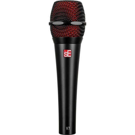 sE Electronics V7 Black купить за 8 320 ₽ с доставкой по Москве и всей России в интернет-магазине ALL for DJ sE Electronics V7 Black по цене 8 320 ₽