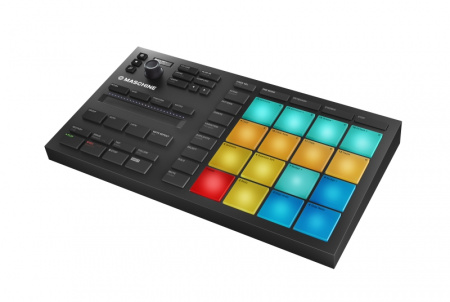 Native Instruments Maschine Mikro MK3 по цене 31 260 ₽