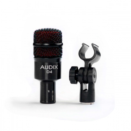 Audix D4 по цене 29 000 ₽