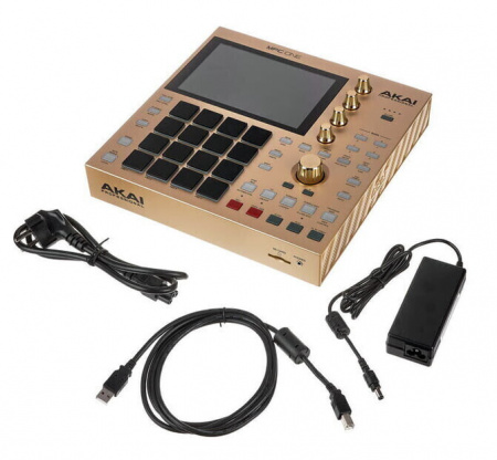 Akai MPC One Gold по цене 131 000 ₽