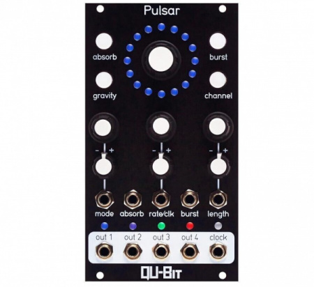 Qu-Bit Pulsar по цене 31 850 ₽