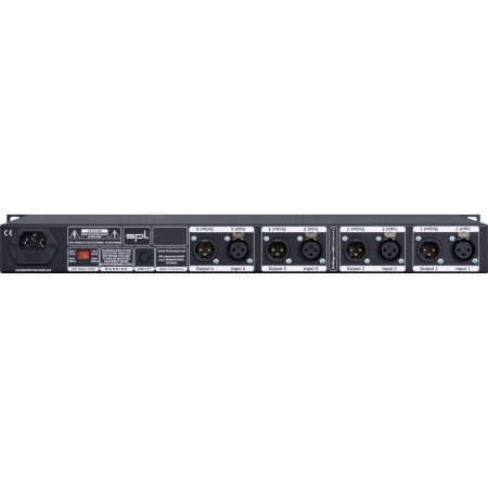 SPL Transient Designer 4 по цене 104 700 ₽