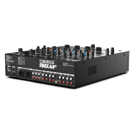 Reloop RMX-44BT по цене 76 990 ₽