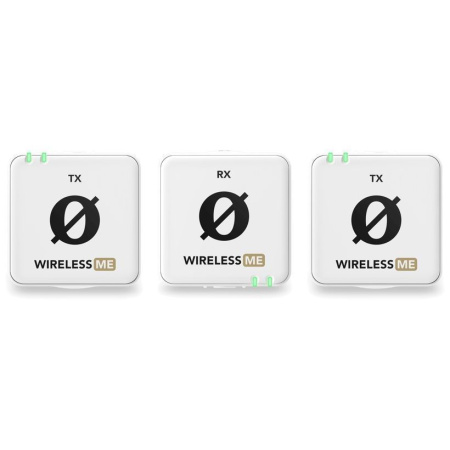 RODE Wireless ME Dual W по цене 26&nbsp;320 ₽
