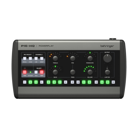 Behringer P16-HQ по цене 22 600 ₽