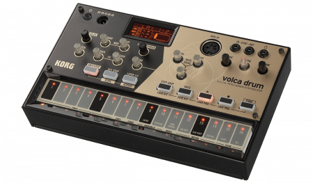Korg Volca Drum по цене 21 000 ₽