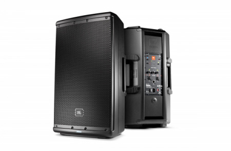 Аренда колонок  JBL Eon612 (2 шт.) 1000 watt по цене 3 500.00 ₽