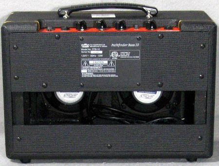 Vox Pathfinder Bass 10 по цене 21 000 ₽
