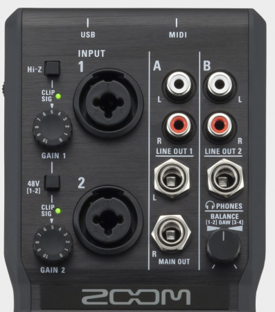 Zoom U-24 по цене 13 400 ₽