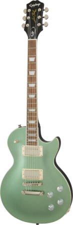 Epiphone Les Paul Muse Wanderlust Green Metallic по цене 78 100 ₽