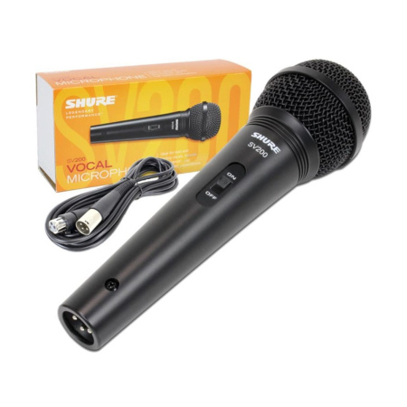 Shure SV200-A по цене 3 750 ₽