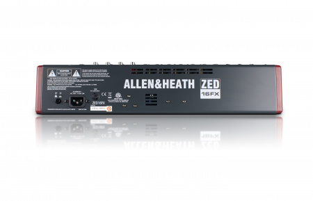 Allen & Heath ZED16FX по цене 106 900 ₽