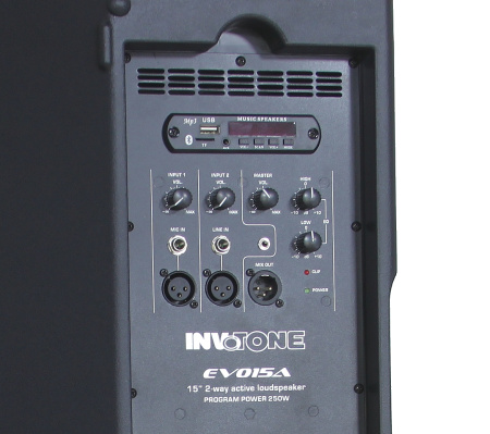 Invotone EVO15A по цене 27 200 ₽
