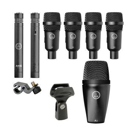 AKG DRUMSET SESSION I по цене 68 750 ₽