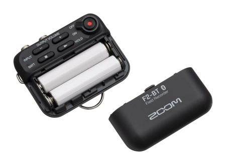 Zoom F2-BT/B по цене 26 540 ₽