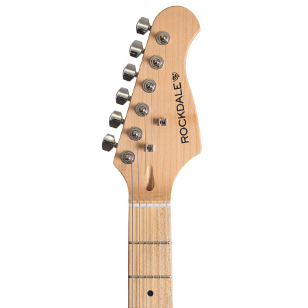 Rockdale Stars Plus HSS Maple Black по цене 12 850 ₽