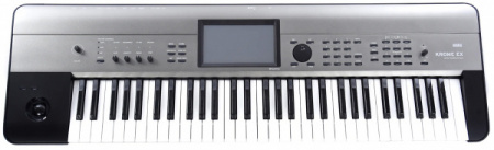 Korg Krome 61-EX по цене 114 100 ₽