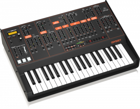 Behringer Odyssey по цене 61 040 ₽