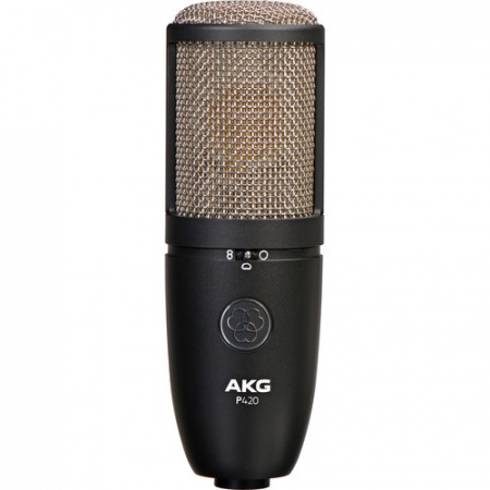 AKG P420 по цене 38 400 ₽