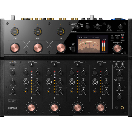 AlphaTheta Euphonia по цене 418 000 ₽