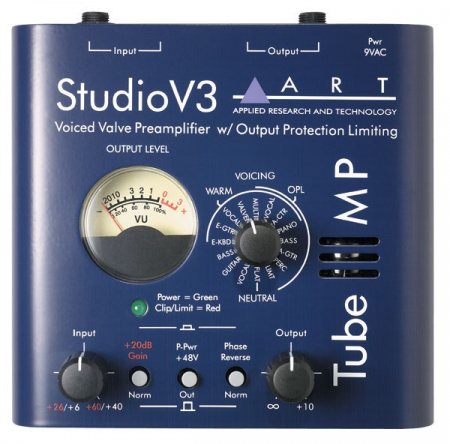 ART Tube MP Studio V3 по цене 18 000 ₽