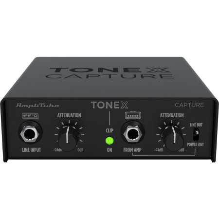 IK Multimedia ToneX Capture по цене 26 550 ₽