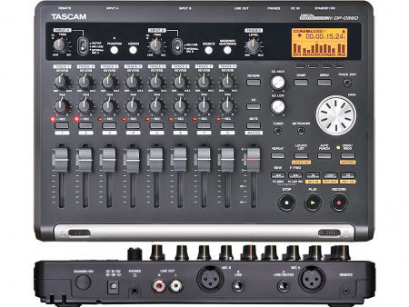 Tascam DP-03SD по цене 52 976 ₽