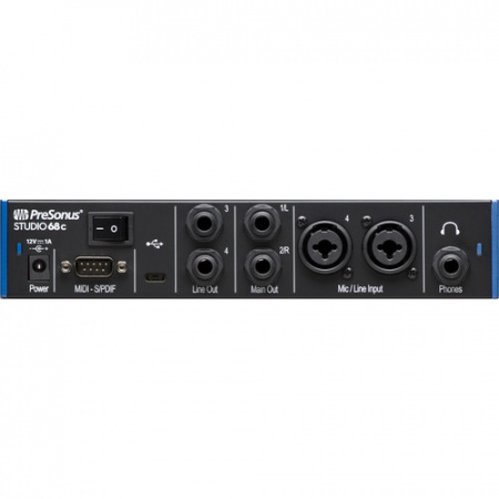 PreSonus Studio 68c по цене 35 300 ₽