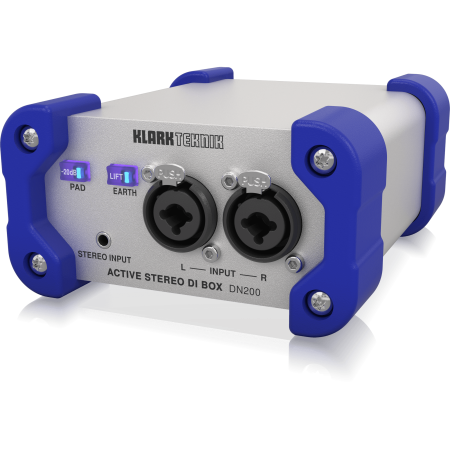 Klark Teknik DN200 V2 по цене 18 700 ₽