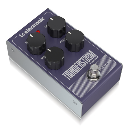 TC Electronic THUNDERSTORM FLANGER по цене 6 660 ₽