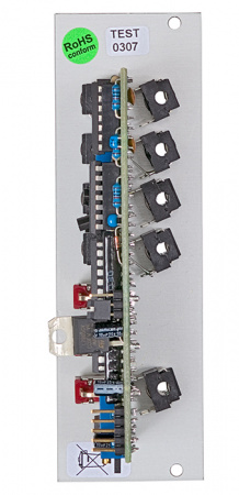 Doepfer A-156 Dual Quantizer по цене 13 750 ₽
