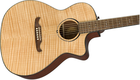 Fender FA-345CE Natural по цене 61 600 ₽