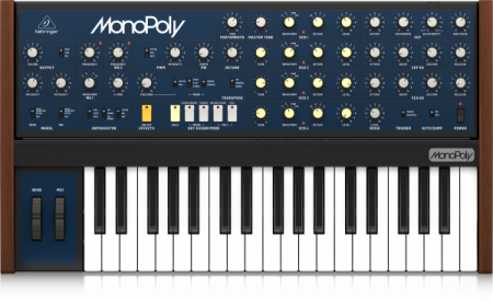 Behringer Monopoly по цене 70 500 ₽