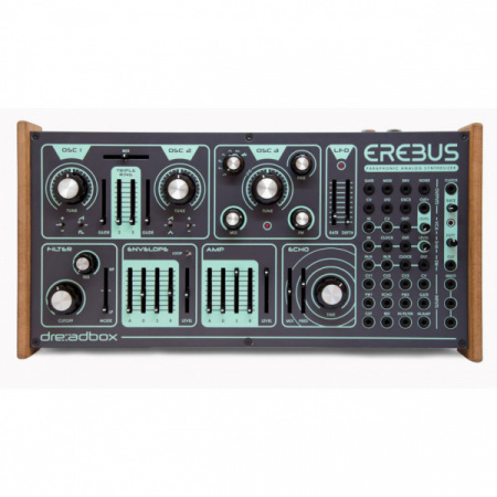 Dreadbox Erebus 3 по цене 72 320 ₽