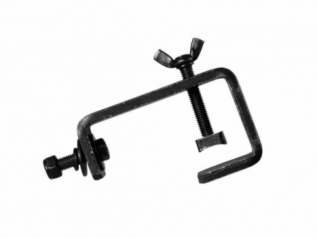 Eurolite TH-40 Theatre Clamp bk по цене 0 ₽